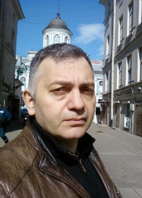ARSESA, 58, Russia, Saint Petersburg