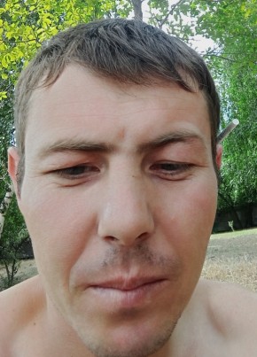 Яков Кургинов, 33, Кыргыз Республикасы, Токмок