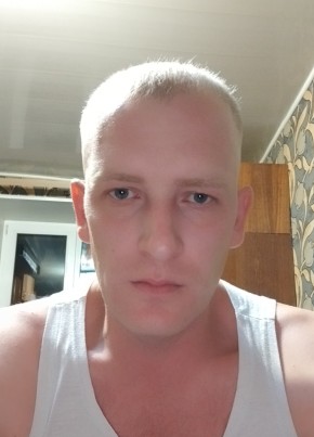 Алексей из Медвежьегорска 32 года