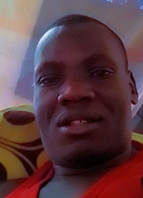 Kevin Author Off, 30, Kenya, Bungoma