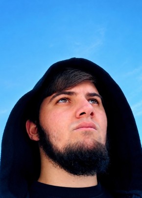 MOHMAD из Шали 19 лет