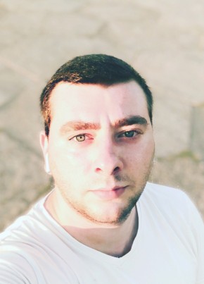 Андрей, 31, Россия, Монино