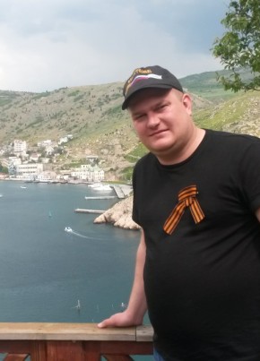 Павел, 36, Россия, Самара
