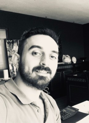 Tolga, 33, Turkey, Istanbul