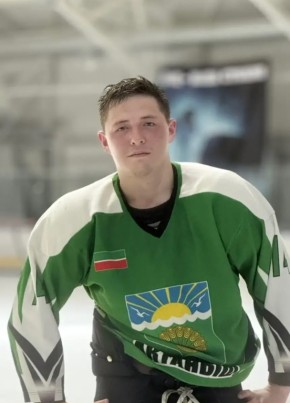 Denis из Мегиона 25 лет