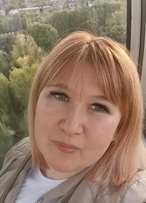 Елена из Йошкар-Олы 40 лет