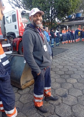 Marcelo из São Bernardo do Campo 40 лет