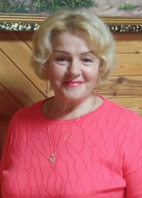 Natalya, 61, Belarus, Smargon