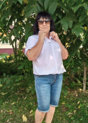 Наталья, 57, Россия, Углегорск