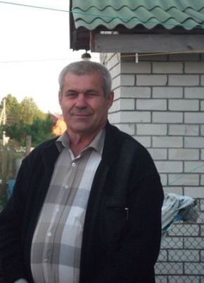 Сергей, 75, Россия, Дятьково