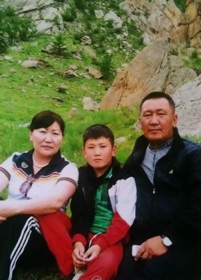 Tsengeldorj, 56, Монгол улс, Улаанбаатар