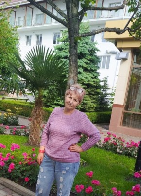 Надежда из Тбилисскаи 60 лет