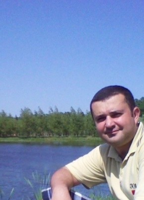 Руслан, 41, Рэспубліка Беларусь, Горад Гомель