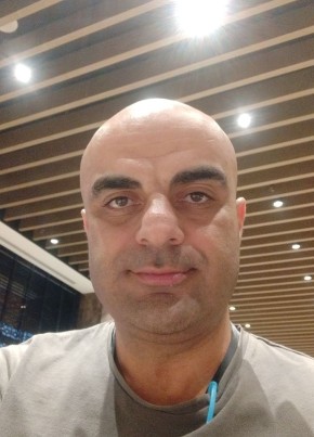 Эмин Исрафилов, 42, Azərbaycan Respublikası, Sabunçu