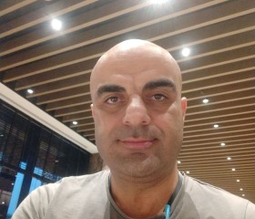 Эмин Исрафилов, 42 года, Sabunçu