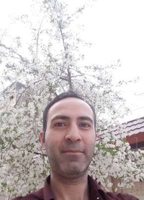 Masoud Davoodi, 43, كِشوَرِ شاهَنشاهئ ايران, تِهران