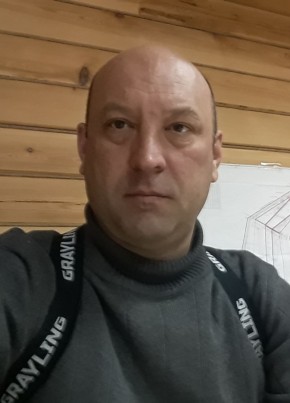 Дэн, 46, Россия, Хабаровск