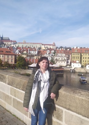 Valentyna, 45, Česká republika, Králův Dvůr