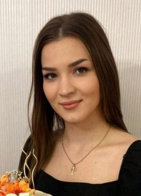 Лиза из Тамбова 29 лет