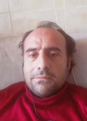 Emre, 38, Türkiye Cumhuriyeti, Ankara