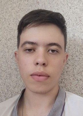 Григорий из Красное Село 18 лет