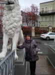 Марина Ларенкова, 68 лет, Санкт-Петербург