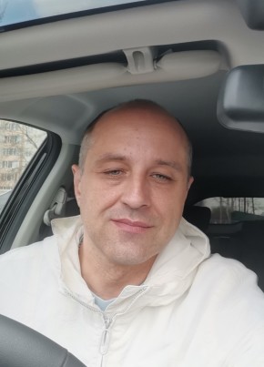 Andrey, 46, Russia, Omsk