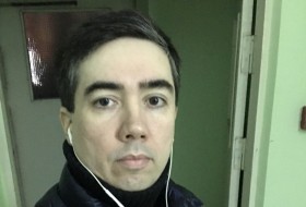 Dmitriy, 40 - Just Me
