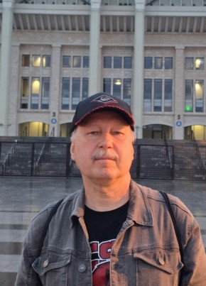 Юрий из Tallinn 58 лет