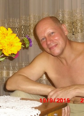 Андрей, 61, Россия, Череповец