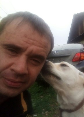 Толян, 45, Россия, Кунгур