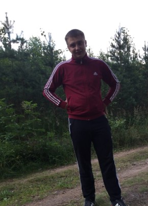 Роман из Твери 34 года