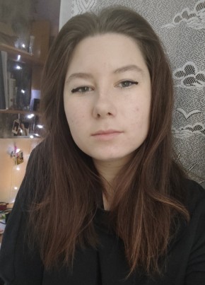 Вероника, 22, Россия, Санкт-Петербург