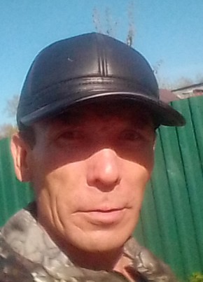 Александр, 48, Россия, Мужи