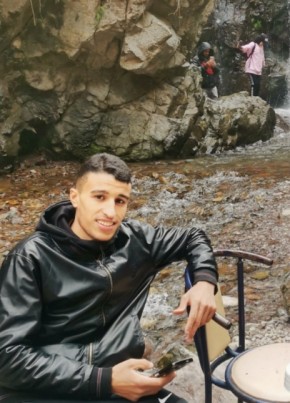 Rachid, 18, Morocco, Marrakesh