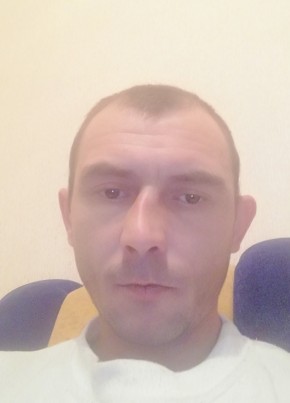 Михаил, 35, Россия, Нефтеюганск