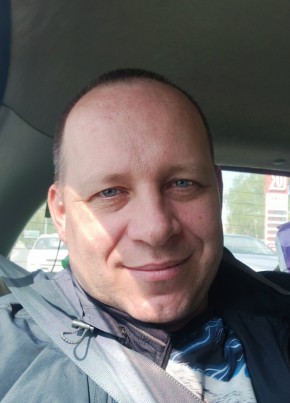 Геннадий из Бийска 46 лет