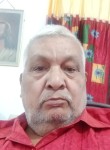 Afzal Charan, 77  , Bareilly