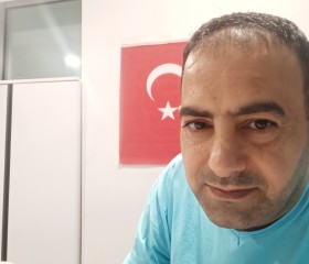 Aslan, 39 лет, İstanbul