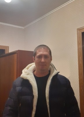 Алксей, 41, Россия, Энгельс