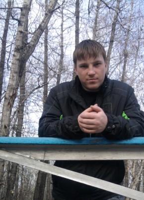 Сергей Мединский, 35, Россия, Кызыл