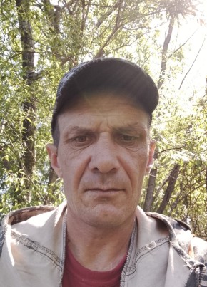 Дмитрий из Турочака 41 год