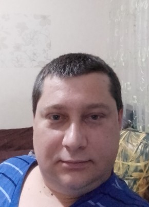Вадим, 37, Россия, Пенза