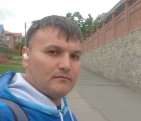 Ислам, 36 лет, Владивосток