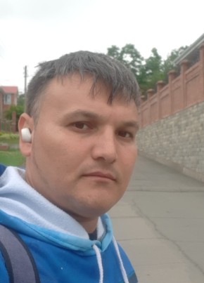 Ислам, 36, Россия, Владивосток