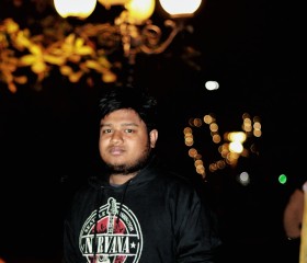 Ibrahim Mondol, 22, Rajshahi