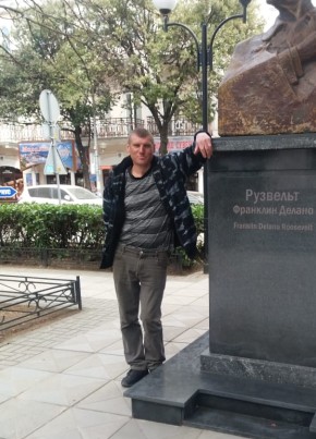 Dmitriy, 45, Russia, Krasnodar