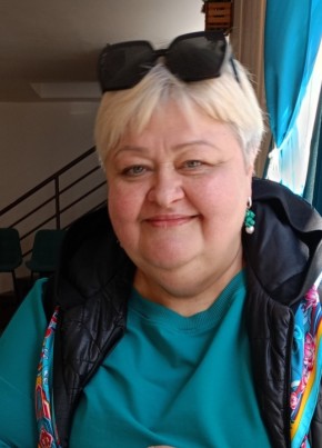 Mariya, 57, Russia, Saint Petersburg