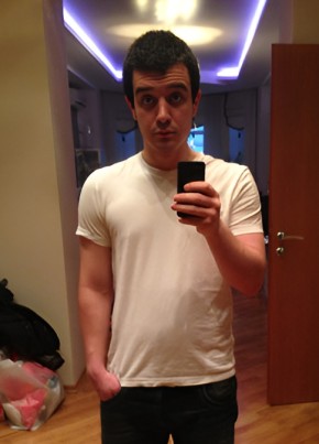 Surik, 34, Russia, Moscow