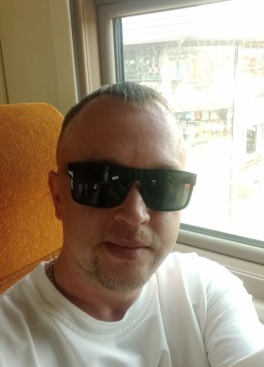 Anton, 39, Russia, Yekaterinburg